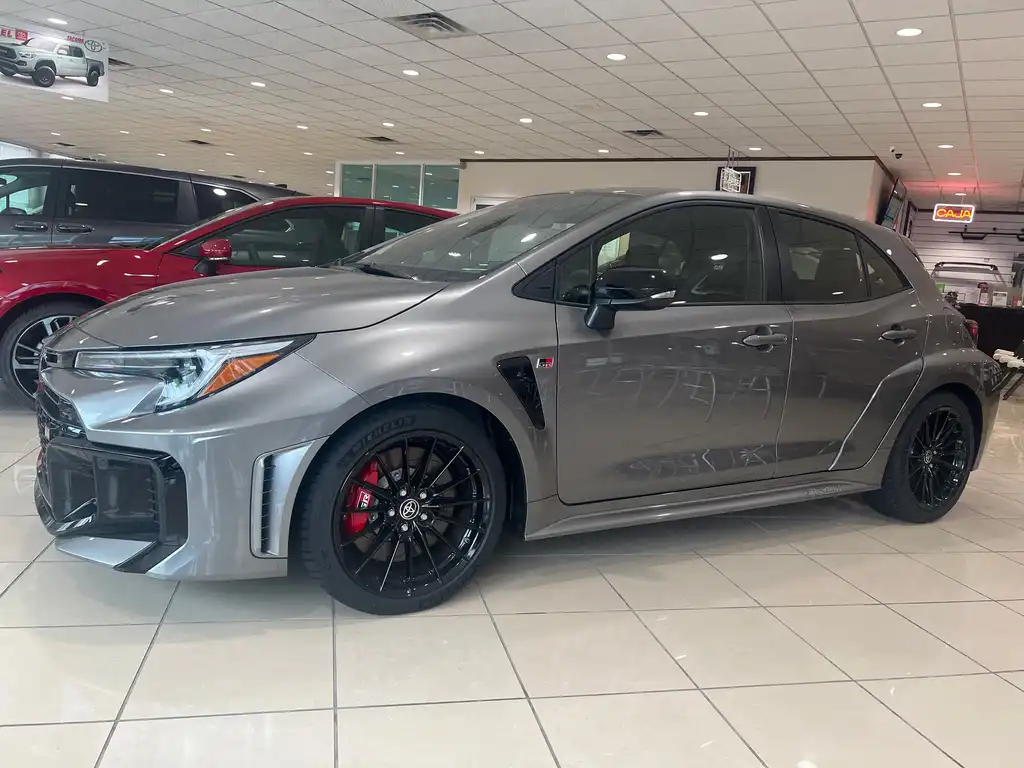 2025 Toyota GR Corolla GR Corolla Core AT's photo