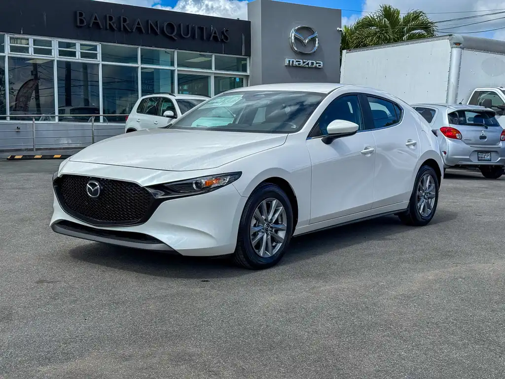 2025 Mazda CX-3 S's photo
