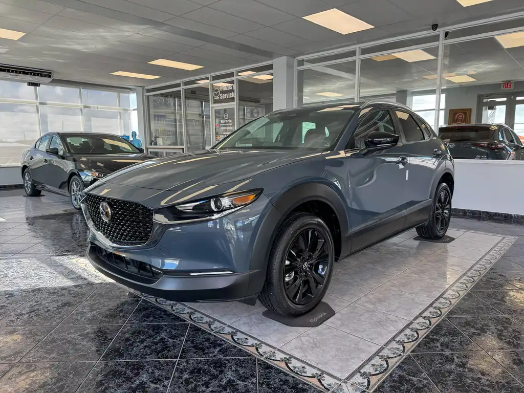 2025 Mazda CX-30 Carbon Edition AWD's photo
