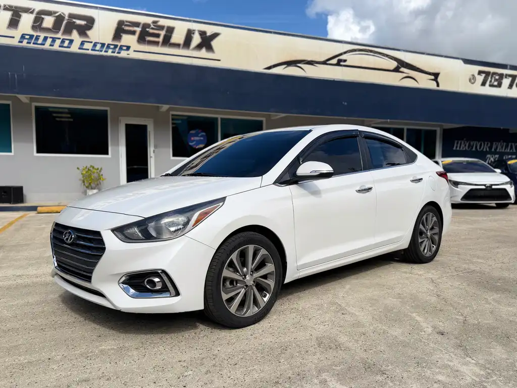 2022 Hyundai Accent 1.6 SE IVT's photo