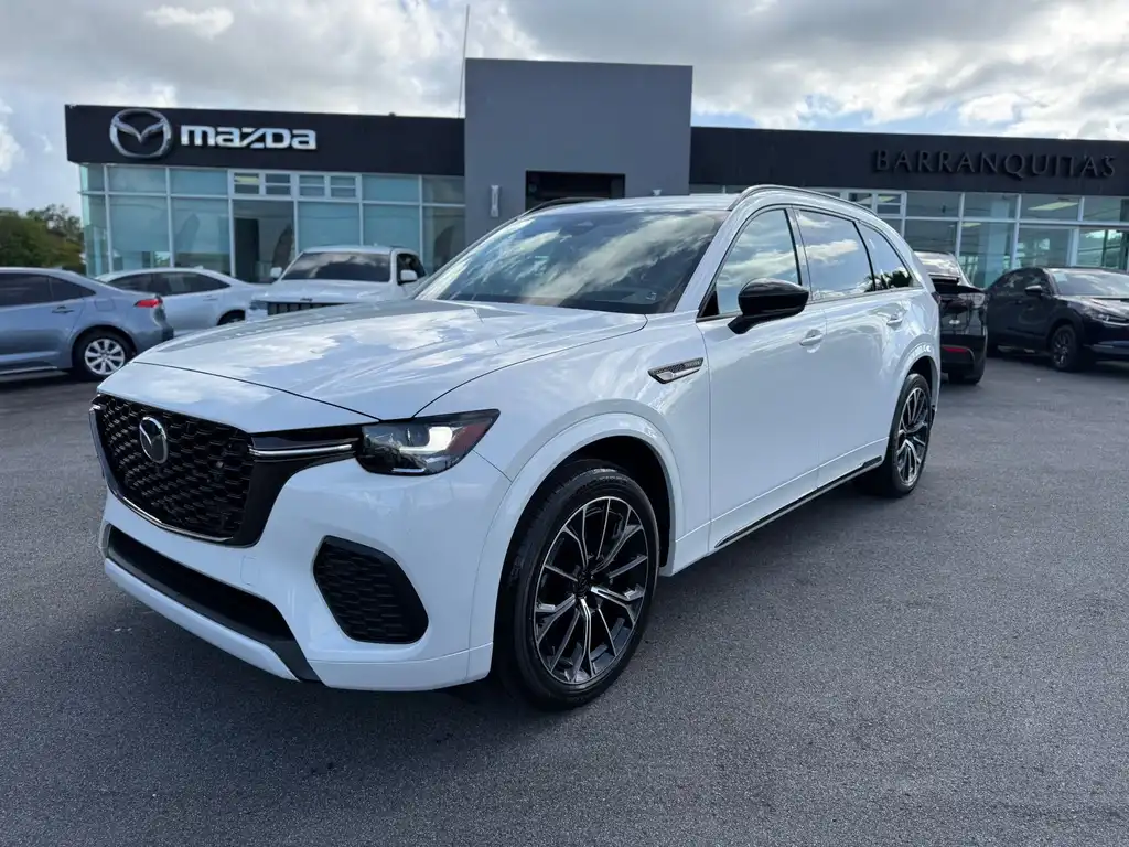 2026 Mazda CX-70 3.3 Turbo Premium AWD S's photo