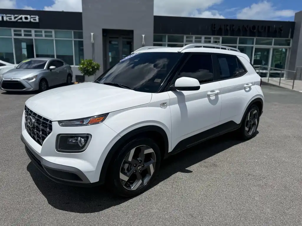 2023 Hyundai Venue SE IVT's photo