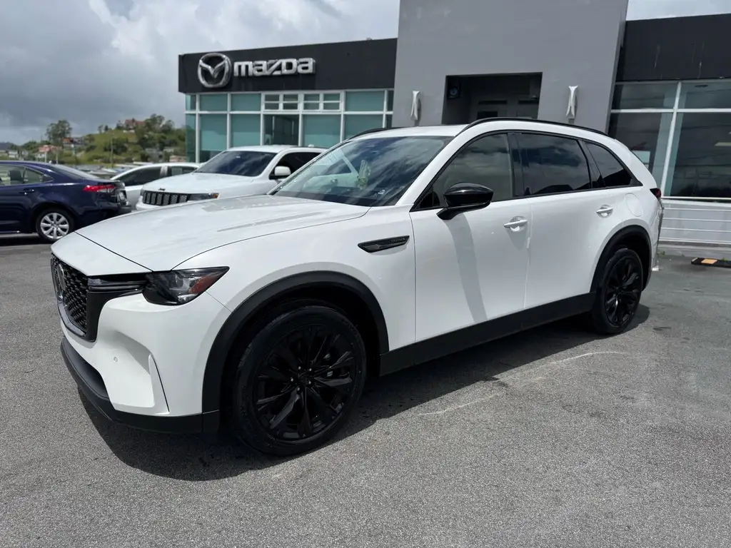 2026 Mazda CX-90 Turbo Premium Package's photo