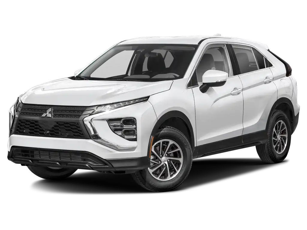 2025 Mitsubishi Eclipse Cross ES S-AWC's photo