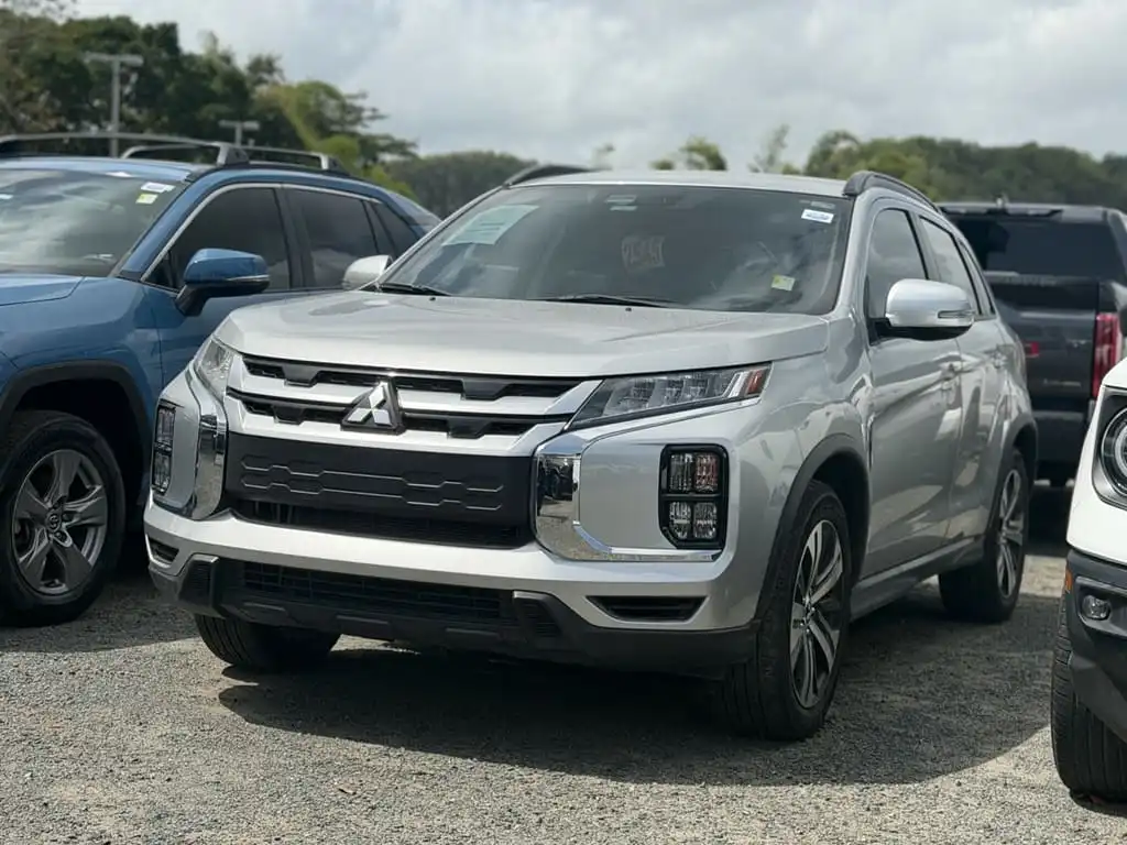 2025 Mitsubishi Outlander Sport 2.0 S AWC CVT's photo