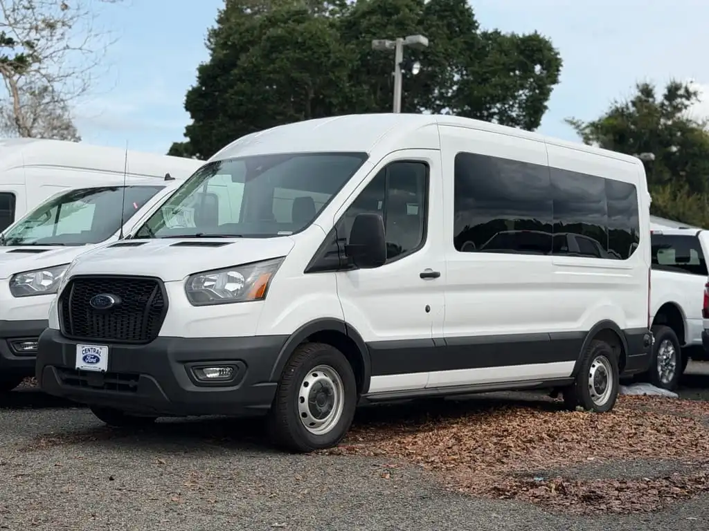 2025 Ford Transit 350 XL Med Roof Sliding Pass. 148's photo