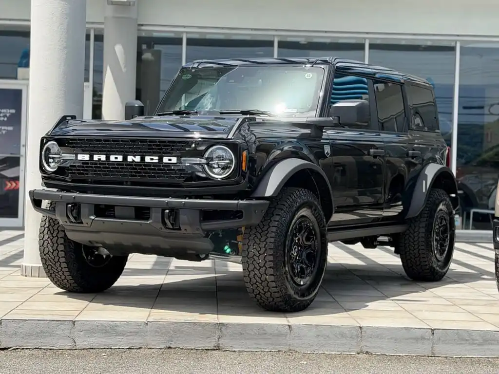 2026 Ford Bronco Big Bend 4x4's photo