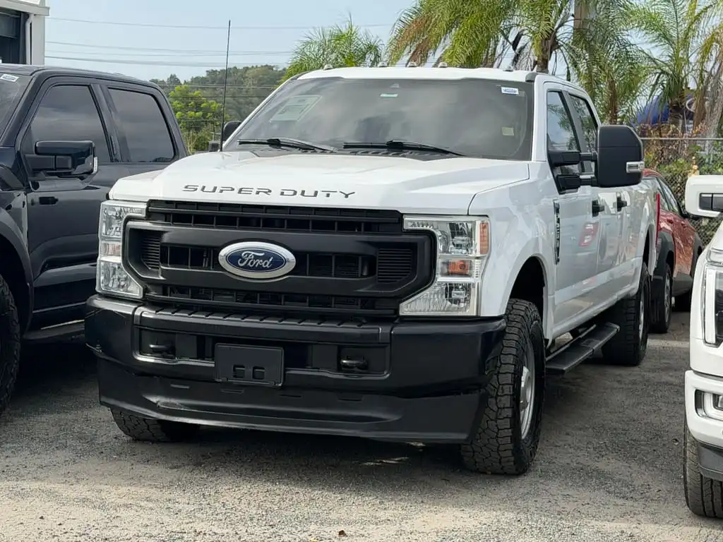 2022 Ford F-250 XL 4x4 Crew Cab 8' Box's photo