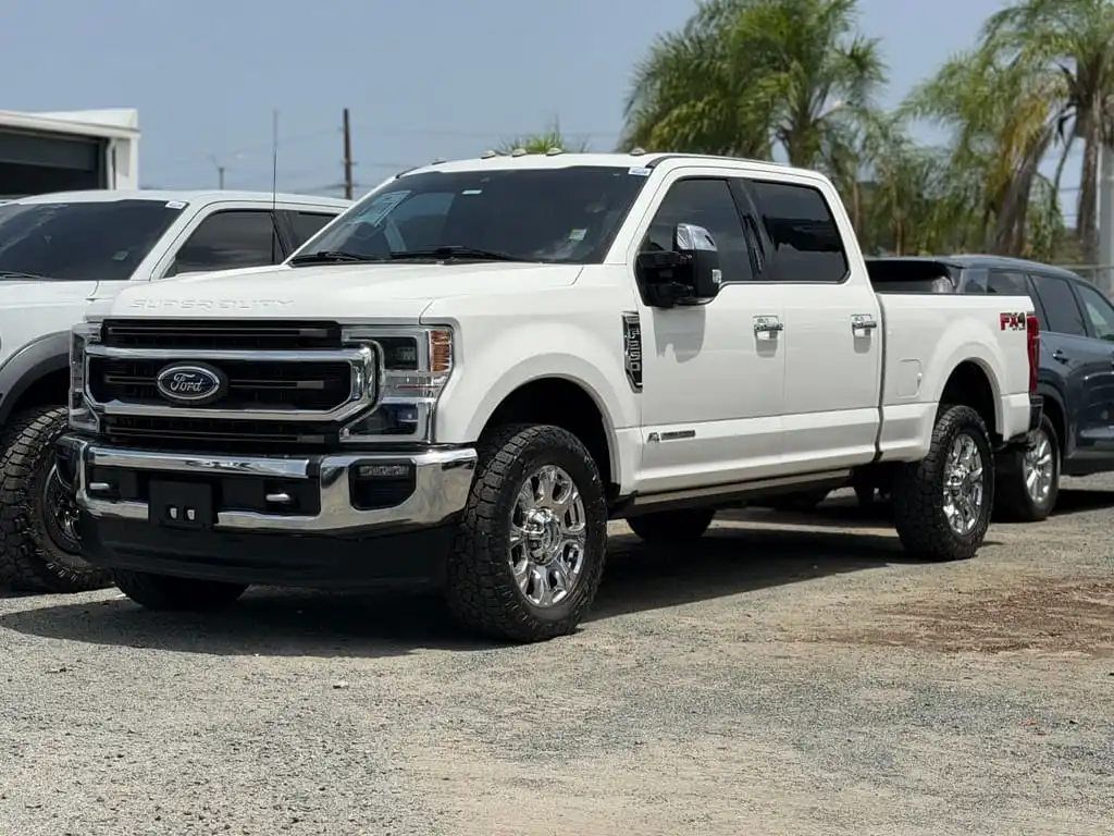 2022 Ford F-250 XL 4x4 Crew Cab 8' Box's photo