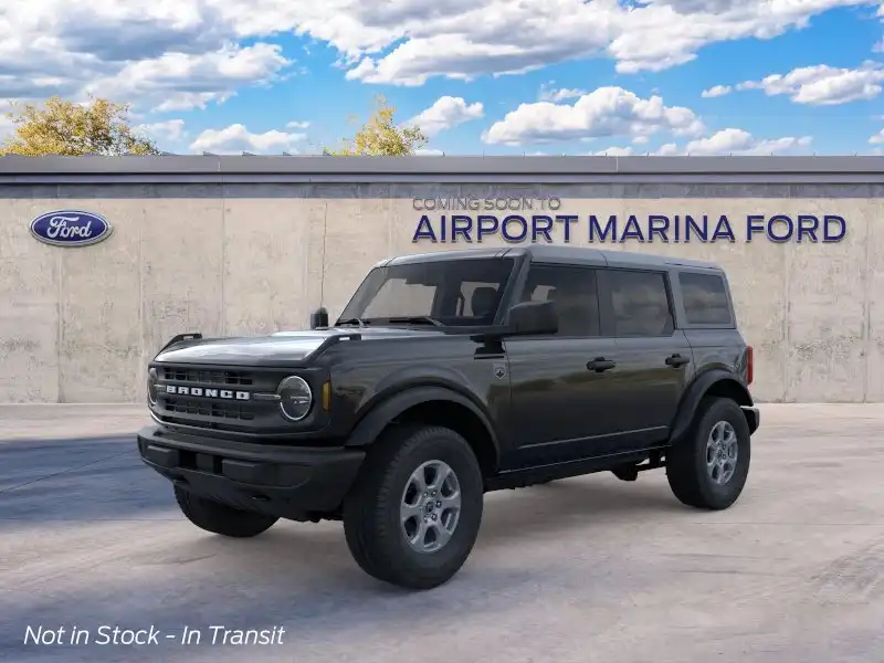 2026 Ford Bronco Big Bend 4x4's photo