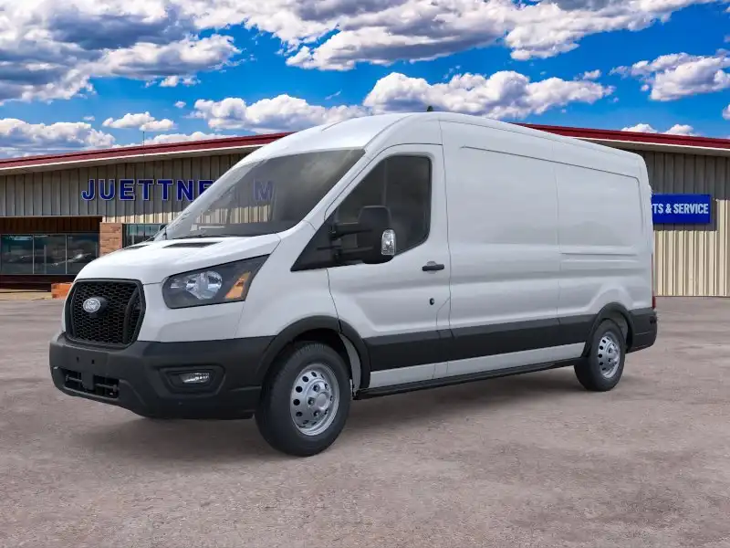 2026 Ford Transit 250 Med Roof 148 WB AWD's photo