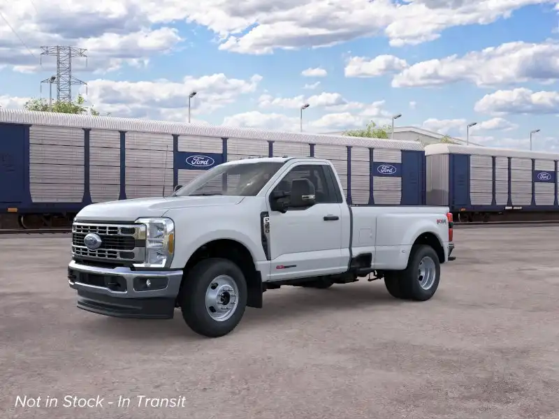 2026 Ford F-350 XLT 4x4 Regular Cab 8' Box DRW's photo