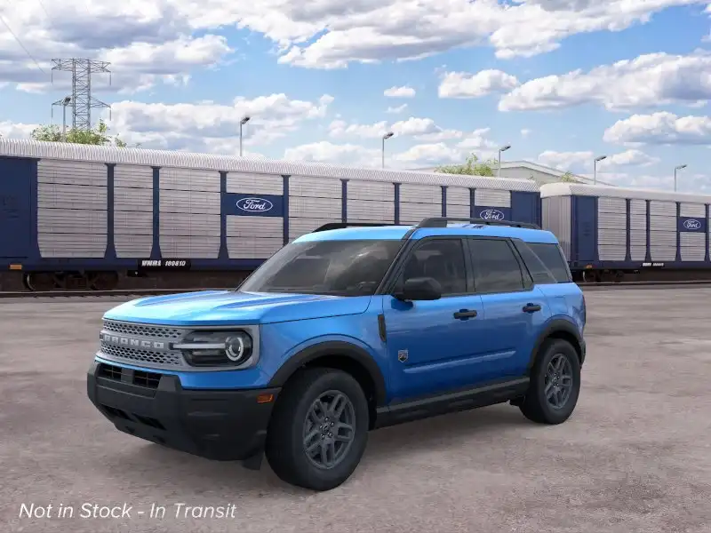 2026 Ford Bronco Sport Big Bend 4X4's photo