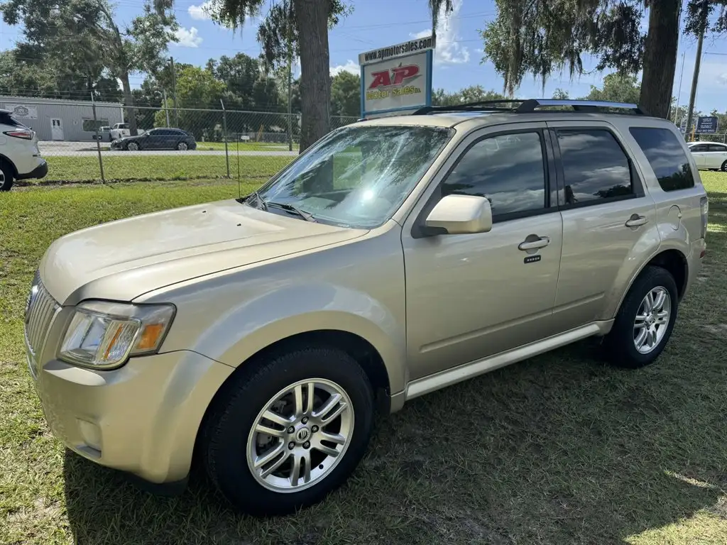 2010 Mercury Mariner Premier I4 FWD's photo
