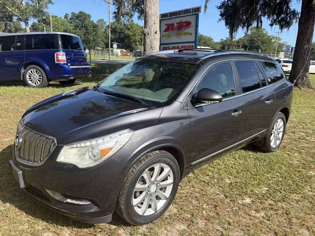 2016 Buick Enclave Premium AWD's photo