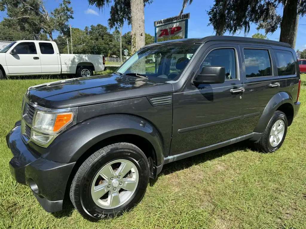2011 Dodge Nitro SE 2WD Fleet's photo
