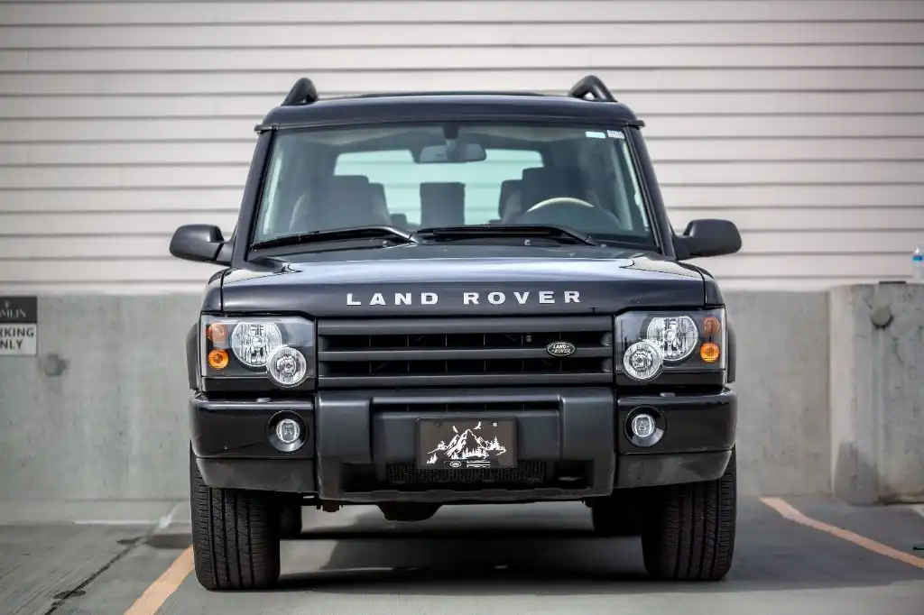 2004 Land Rover Discovery SE's photo
