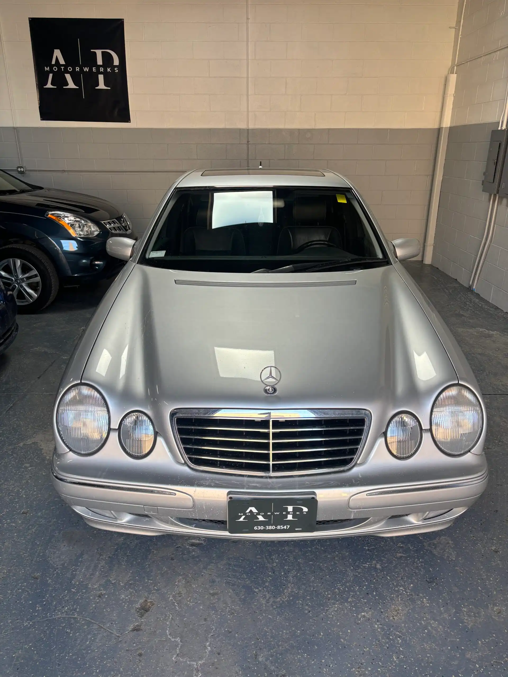 2002 Mercedes-Benz E-Class E320's photo