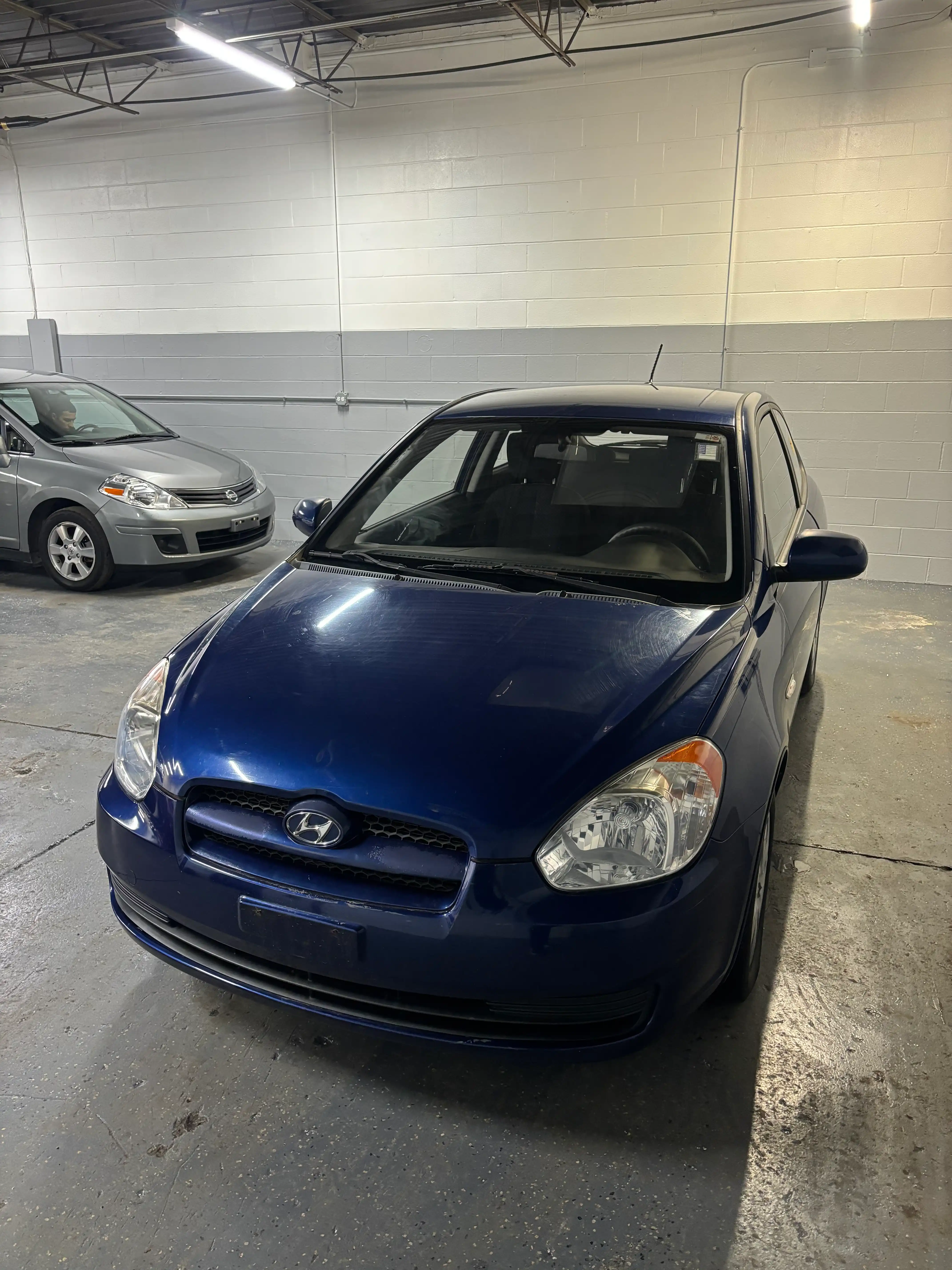 2011 Hyundai Accent GS 3-Door 4-Speed Automatic's photo