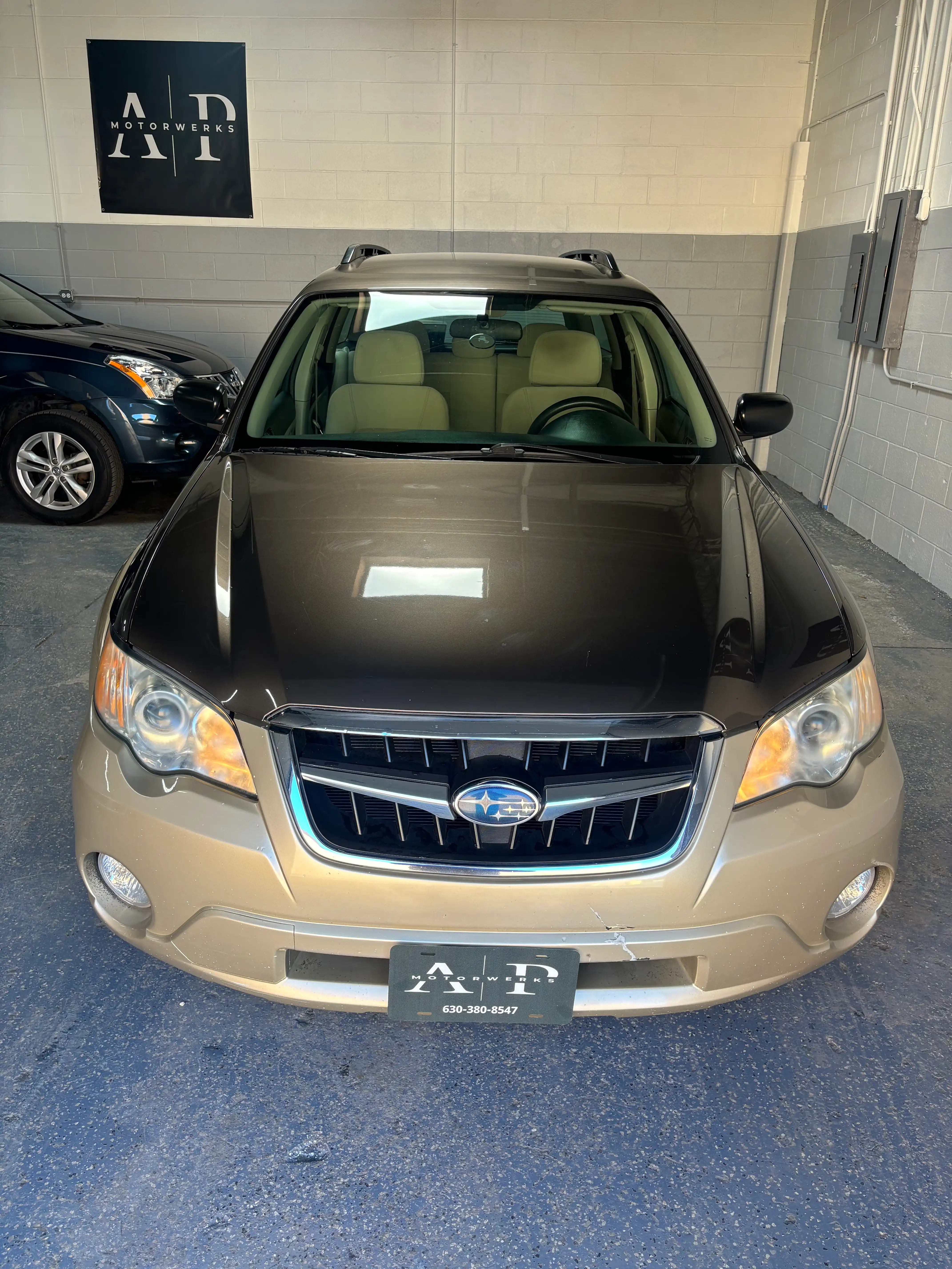2008 Subaru Outback 2.5's photo