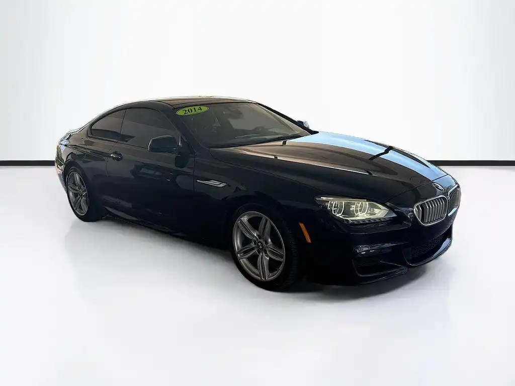 2014 BMW 6 Series 650i xDrive Coupe's photo