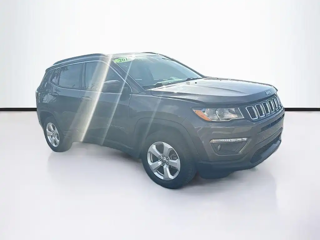 2018 Jeep Compass Latitude 4X4's photo