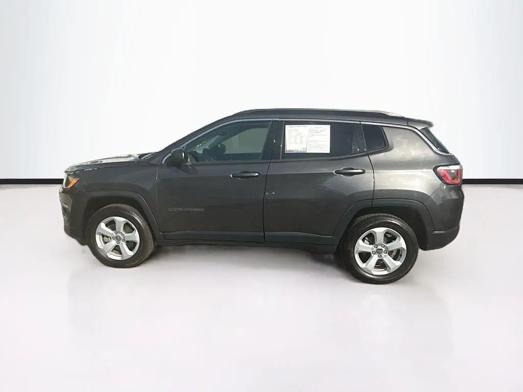 2018 Jeep Compass Latitude 4X4 photo 4