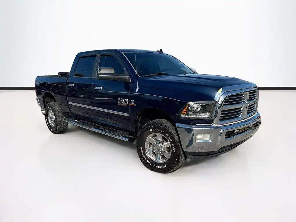 2013 RAM 2500 SLT 4X4 Crew Cab SWB's photo