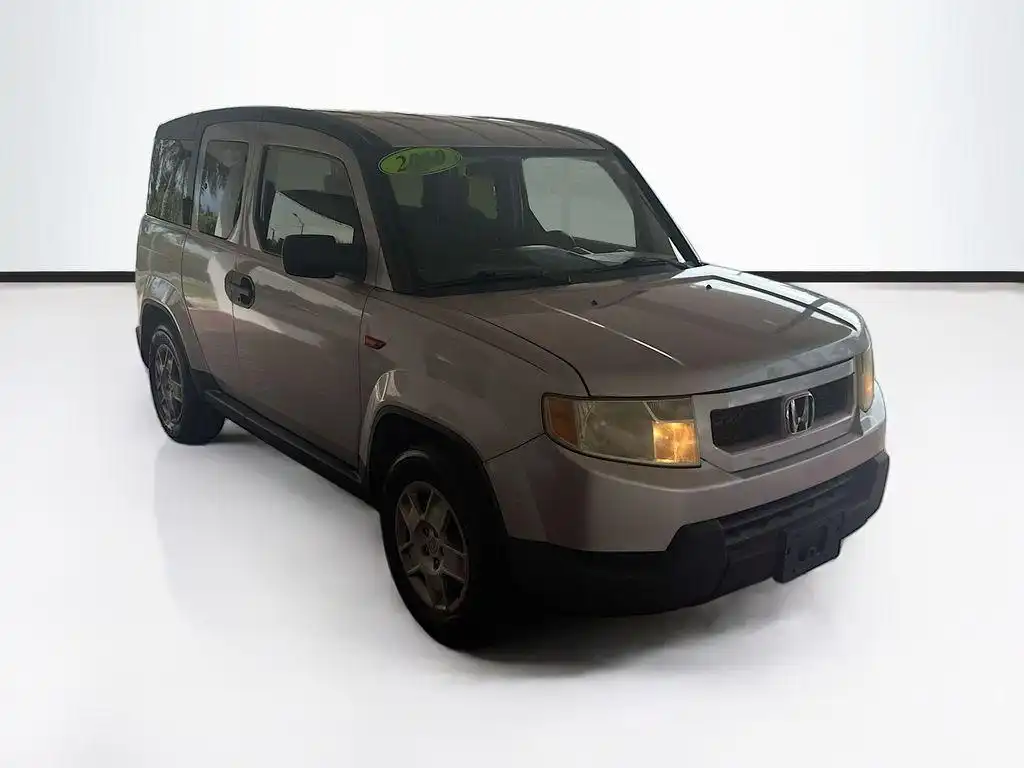 2010 Honda Element LX Auto 2WD's photo