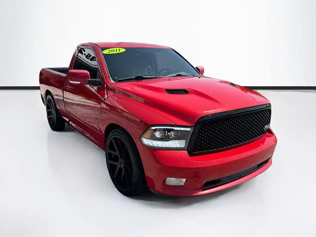 2011 RAM 1500 ST Regular Cab SWB's photo