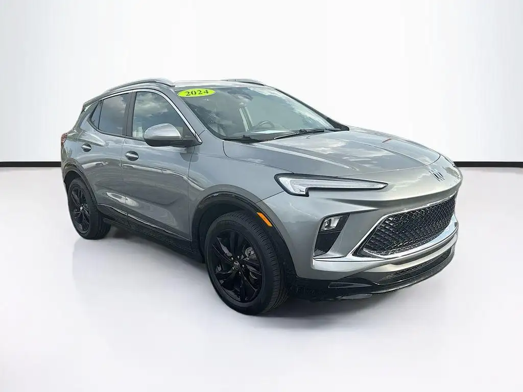 2024 Buick Encore GX Sport Touring's photo