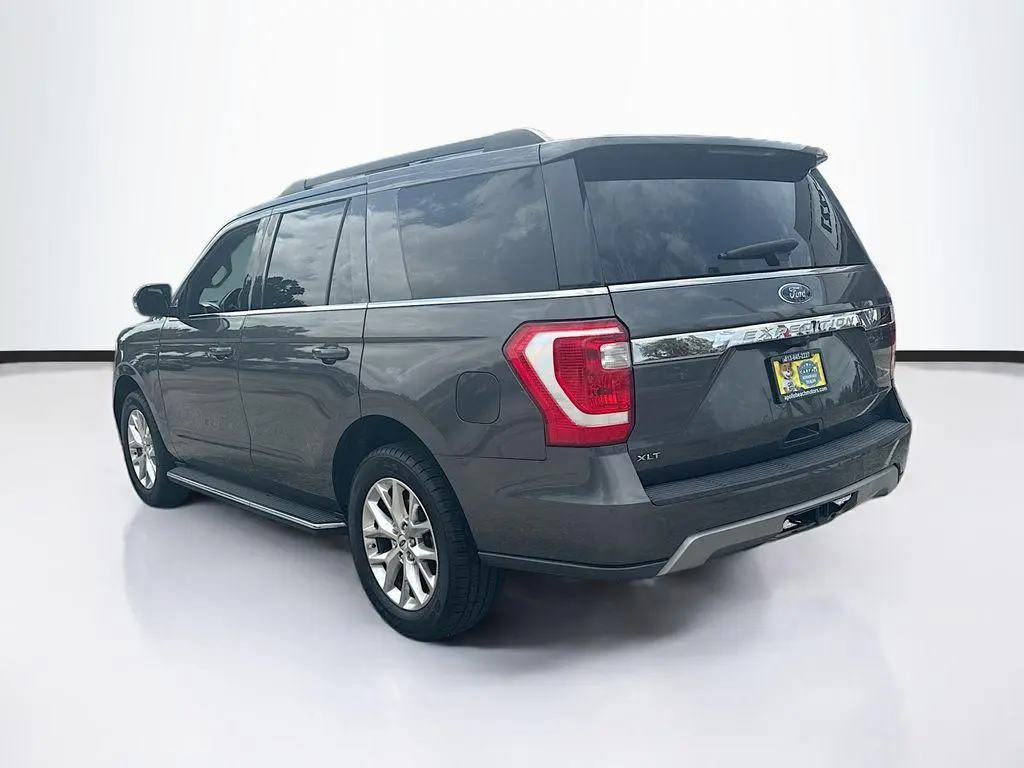 2020 Ford Expedition XLT photo 5