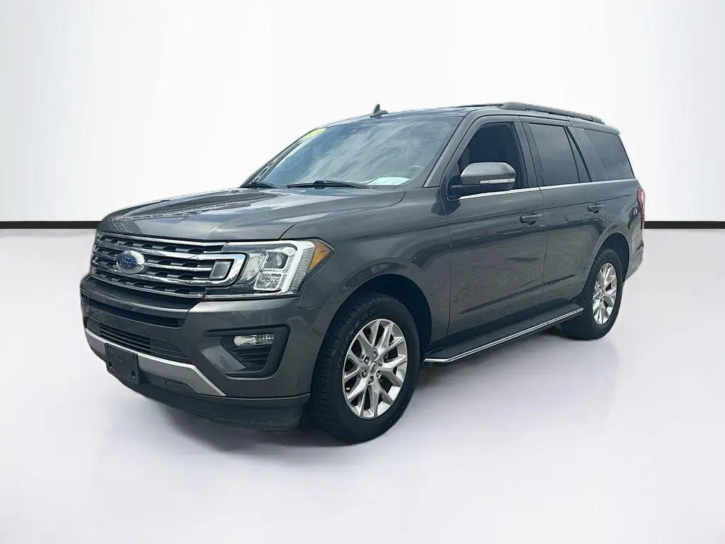 2020 Ford Expedition XLT photo 3