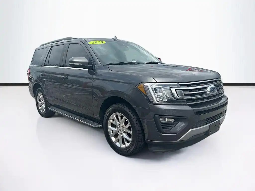 2020 Ford Expedition XLT's photo