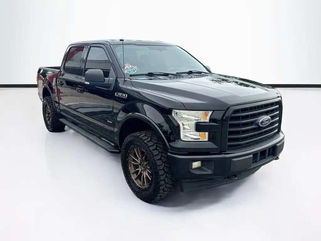 2017 Ford F-150 XLT 4x4 SuperCrew 5-1/2 Box's photo