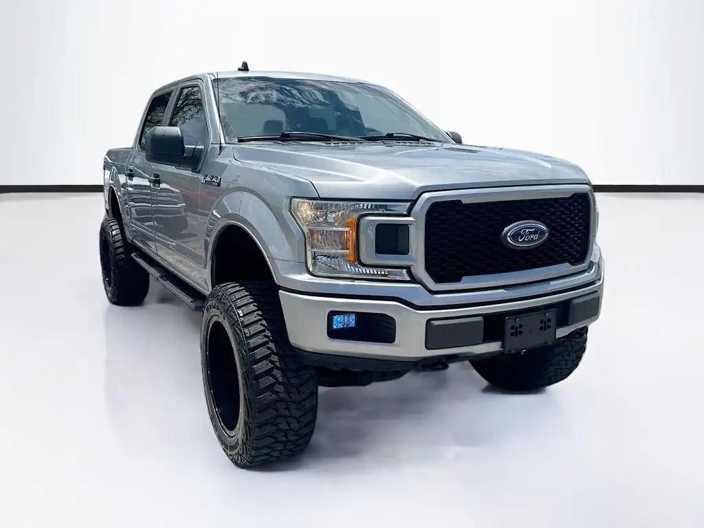 2020 Ford F-150 XL 4x4 SuperCrew 5-1/2 Box's photo