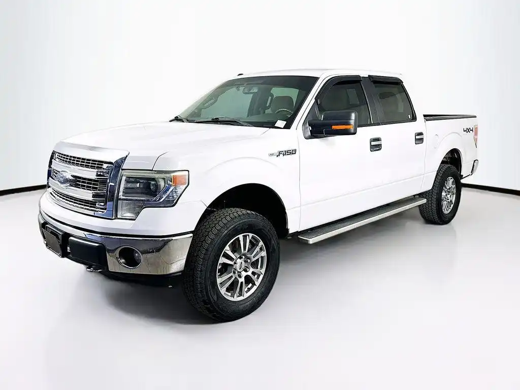 2014 Ford F-150 XLT 4x4 SuperCrew 145-in's photo