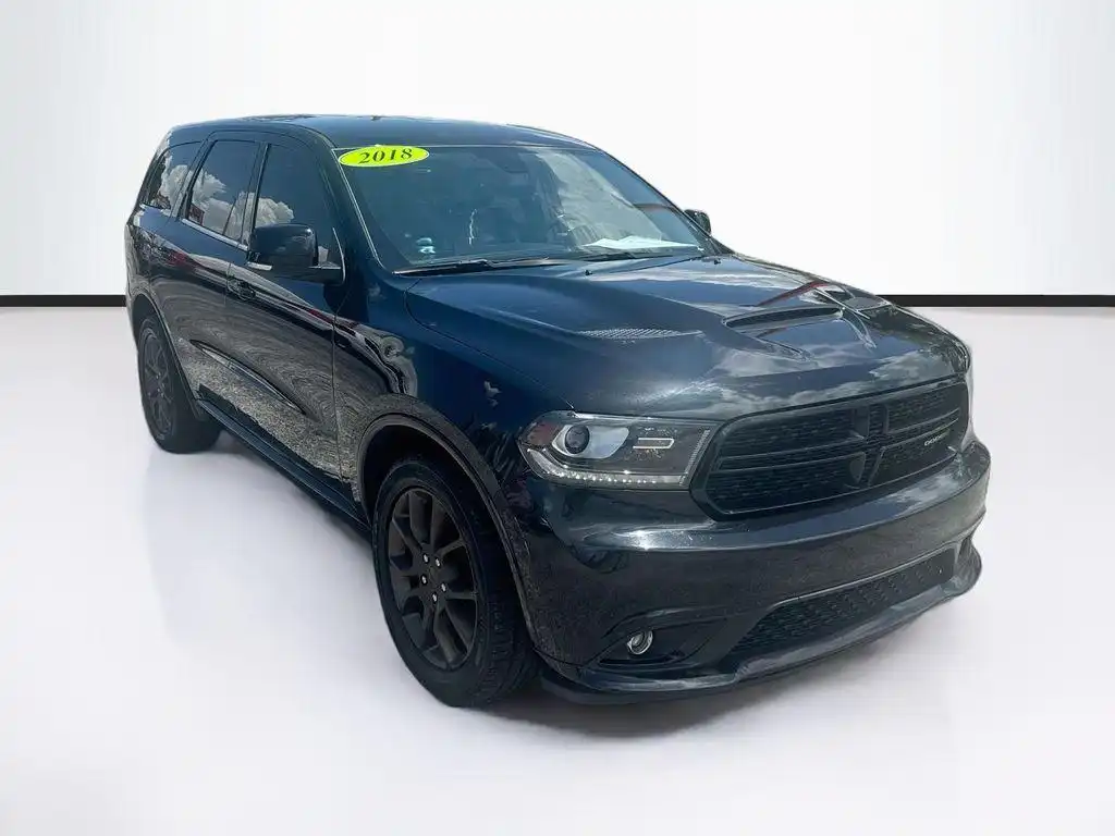 2018 Dodge Durango GT RWD's photo