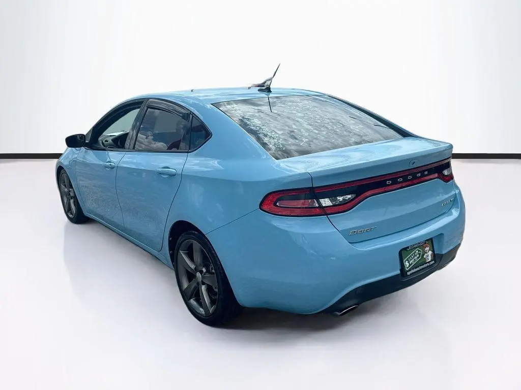 2013 Dodge Dart 2.0 Rallye photo 5