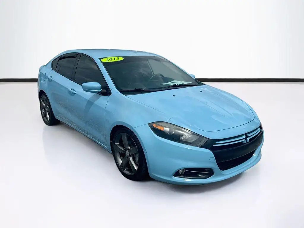 2013 Dodge Dart 2.0 Rallye photo 1