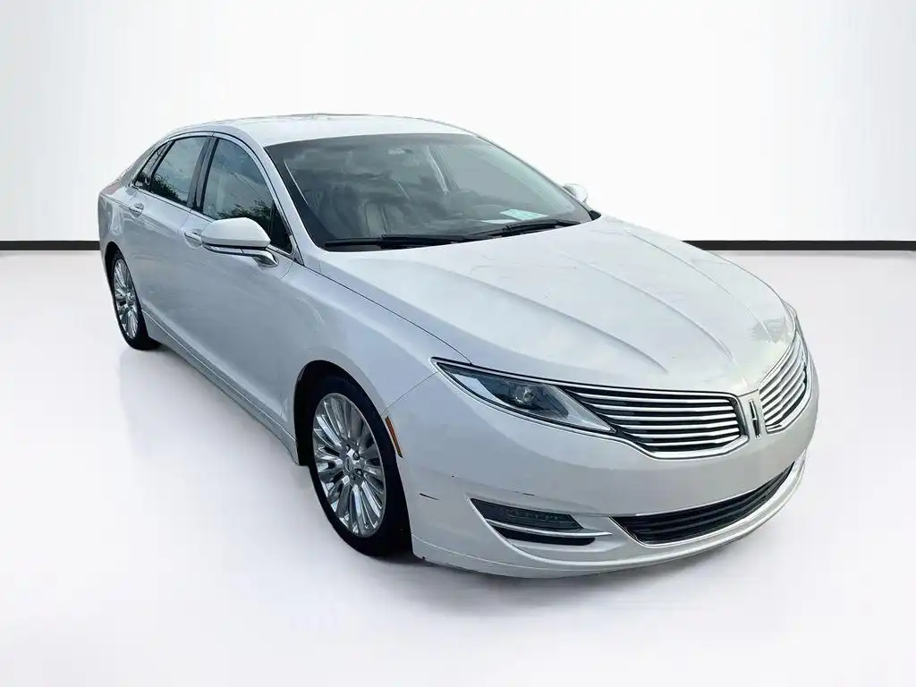 2016 Lincoln MKZ FWD's photo