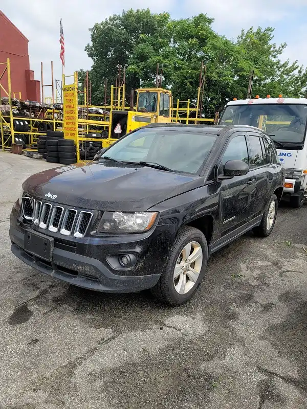 2016 Jeep Compass Sport 4X4's photo