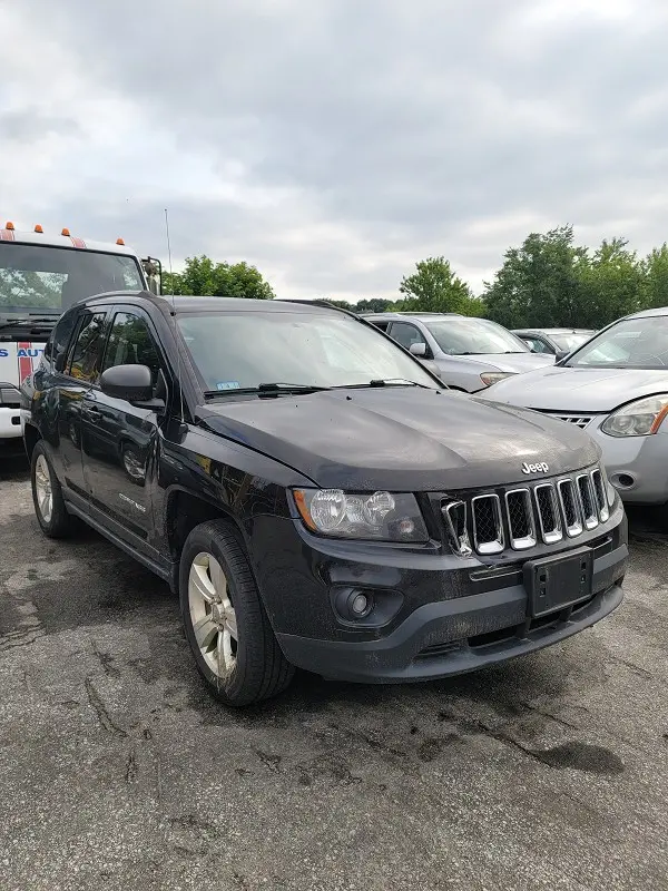 2016 Jeep Compass Sport 4X4 photo 3