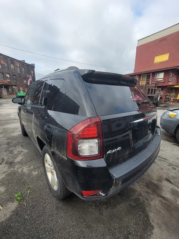 2016 Jeep Compass Sport 4X4 photo 5