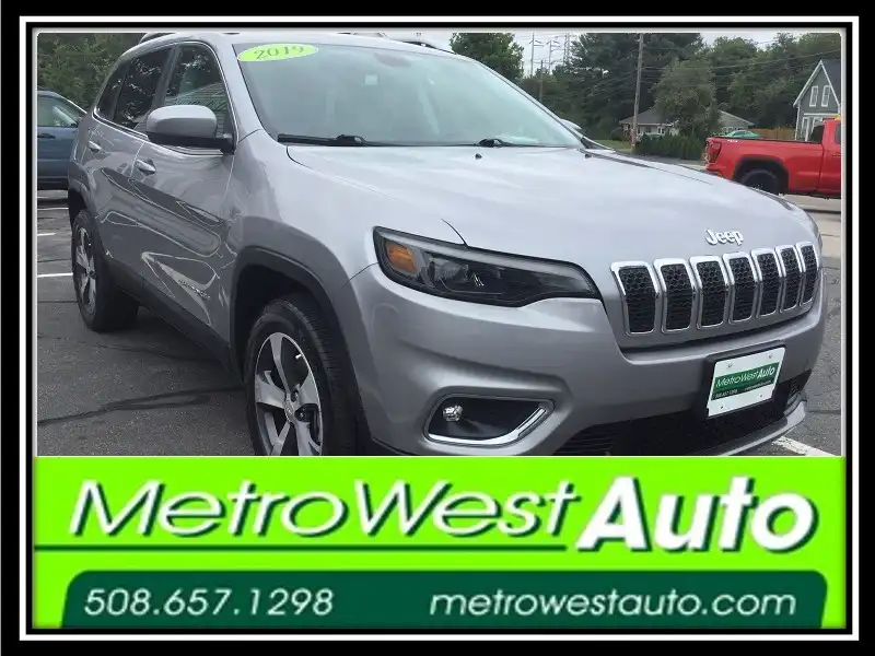 2019 Jeep Cherokee Limited 4WD's photo