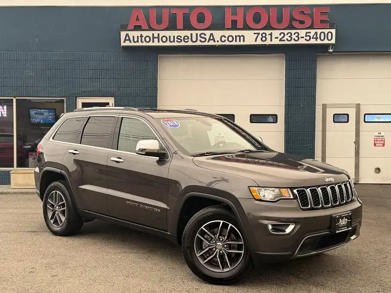 2018 Jeep Grand Cherokee Limited 4WD's photo