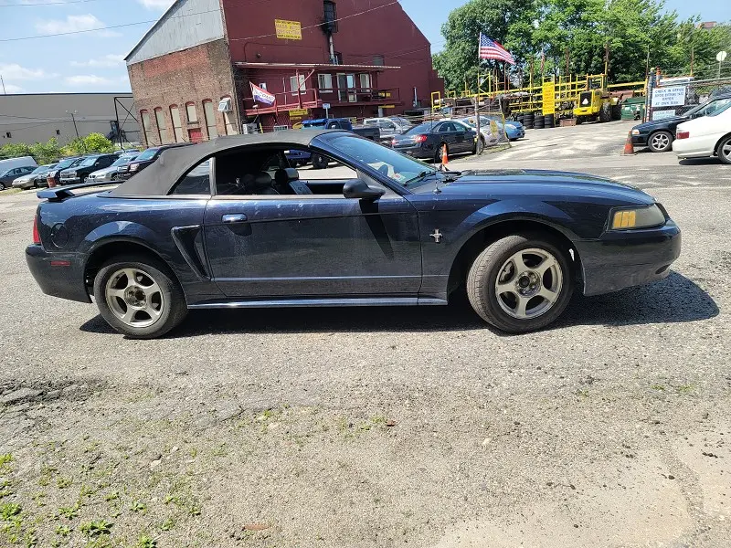 2002 Ford Mustang undefined photo 4