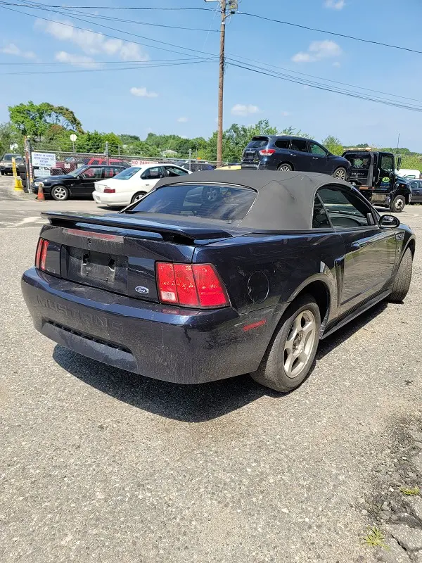 2002 Ford Mustang undefined photo 5