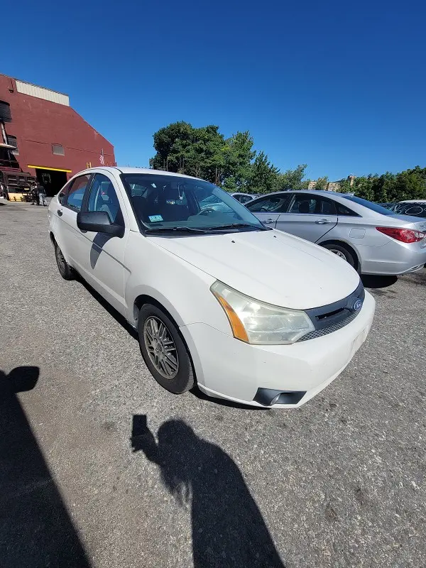 2011 Ford Focus SE photo 3