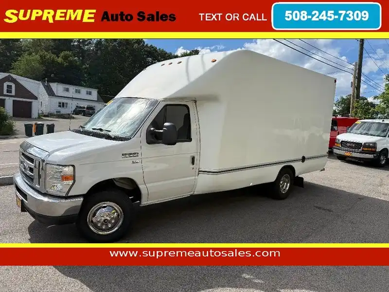 2019 Ford E-Series DRW E-350 Super Duty 158 in WB's photo